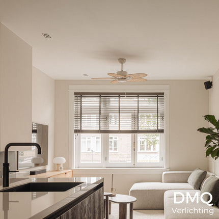 DMQ Trimless inbouwspot GU10 Milo 2 Wit