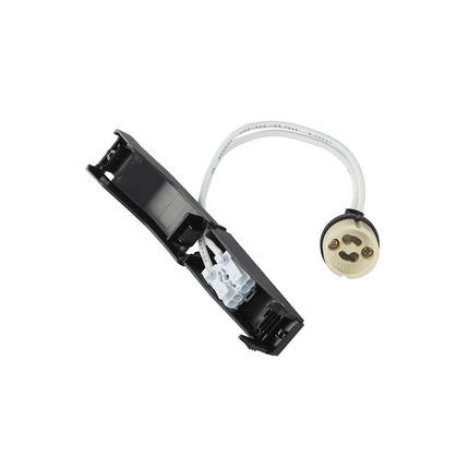 DMQ Trimless inbouwspot GU10 Moon 1 Rond Wit