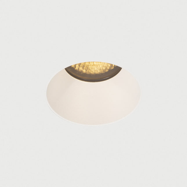 DMQ Trimless Inbouwspot IP65 LED 2700K Alton Rond Wit