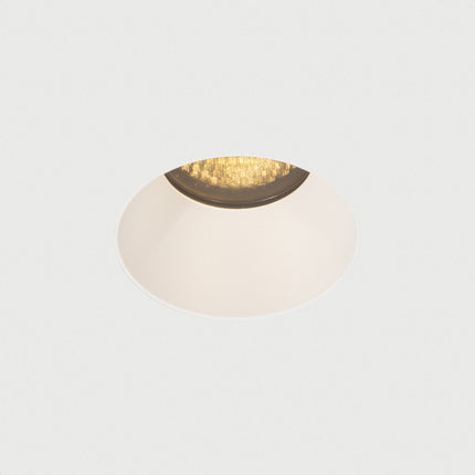 DMQ Trimless Inbouwspot IP65 LED 2700K Alton Rond Wit