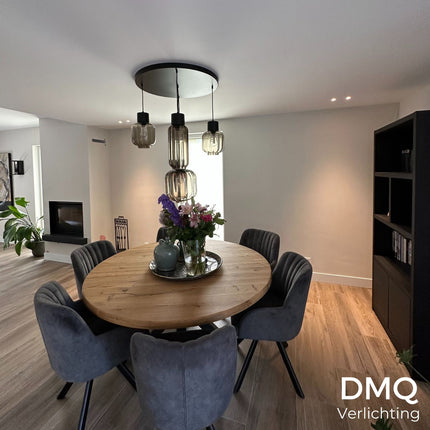 DMQ Trimless inbouwspot Lark 35mm LED Wit
