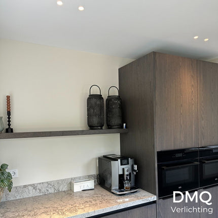 DMQ Trimless inbouwspot Lark 35mm LED Wit