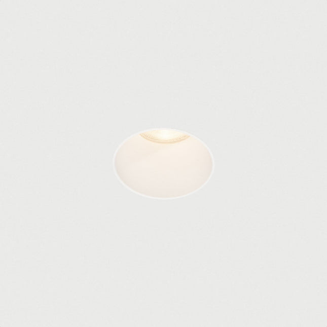 DMQ Trimless inbouwspot Lark IP65 35mm LED Wit