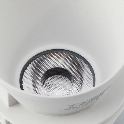 DMQ Trimless inbouwspot Moon 1 Rond Wit - LED IP54