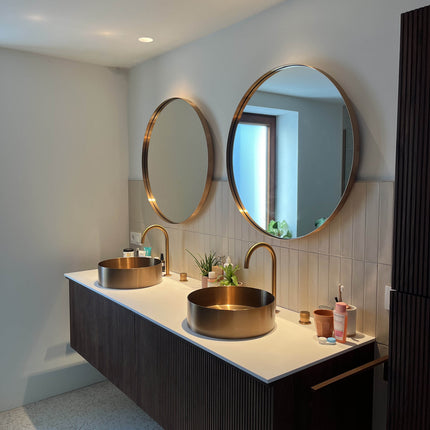 DMQ Trimless inbouwspot Moon 1 Rond Wit - LED IP54