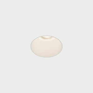 DMQ Trimless inbouwspot Myra Rond Wit - LED IP44 - Lage inbouwdiepte
