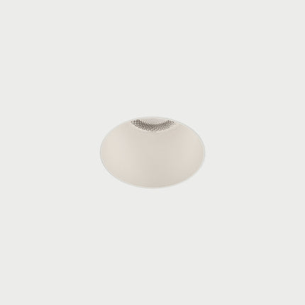 DMQ Trimless inbouwspot Myra Rond Wit - LED IP44 - Lage inbouwdiepte