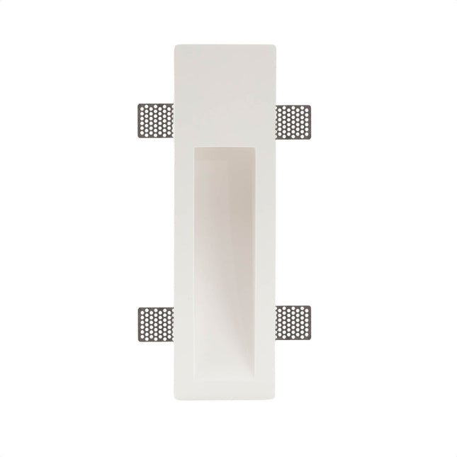 DMQ Trimless trapverlichting - Gips - GU10