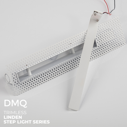 DMQ Trimless trapverlichting Linden Long - LED  3W