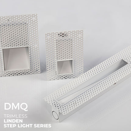 DMQ Trimless trapverlichting Linden Small - LED  3W