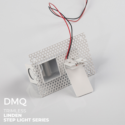 DMQ Trimless trapverlichting Linden Small - LED  3W
