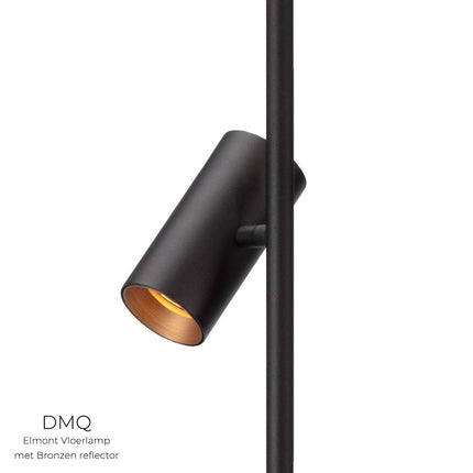 DMQ Vloerlamp Elmont