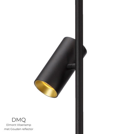 DMQ Vloerlamp Elmont