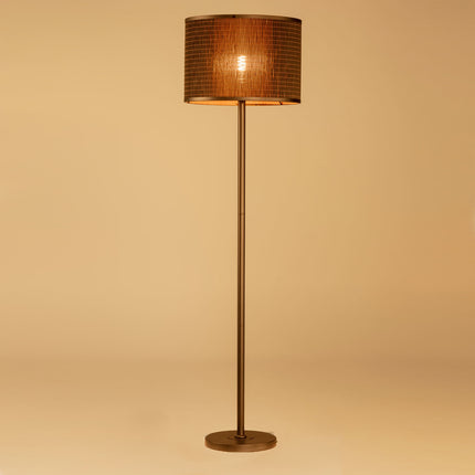 DMQ Vloerlamp Sutter Black
