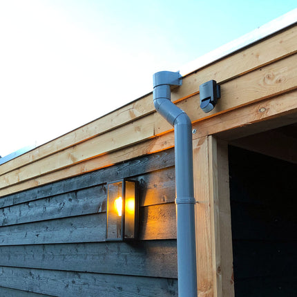 DMQ Wandlamp Boston voor Buiten