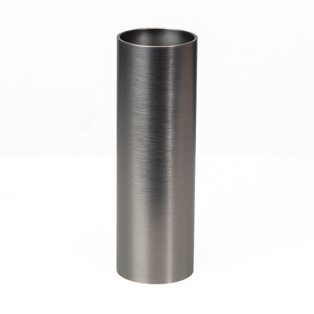 DMQ Wandlamp Bronte - Geborsteld Gunmetal - GU10 - DMQ x VBS