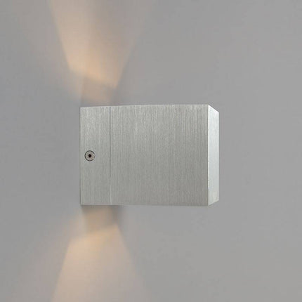 DMQ Wandlamp Fulton Aluminium
