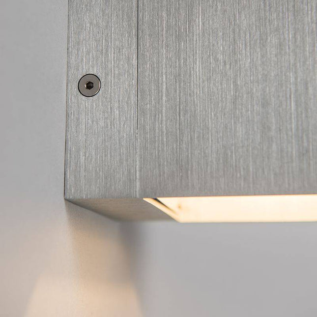 DMQ Wandlamp Fulton Aluminium