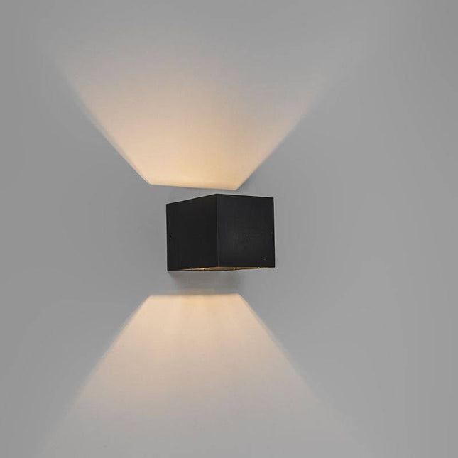 DMQ Wandlamp Fulton Zwart