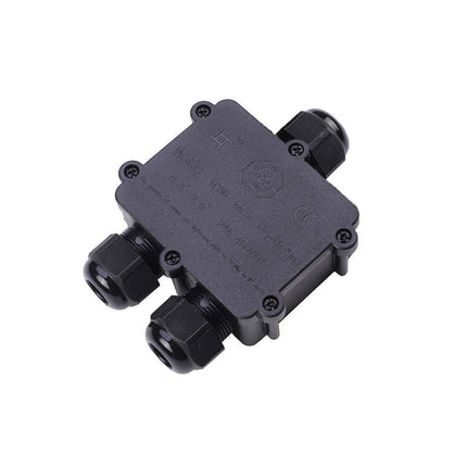 DMQ Waterdichte lasdoos IP68 3-weg