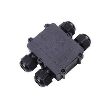DMQ Waterdichte lasdoos IP68 4-weg