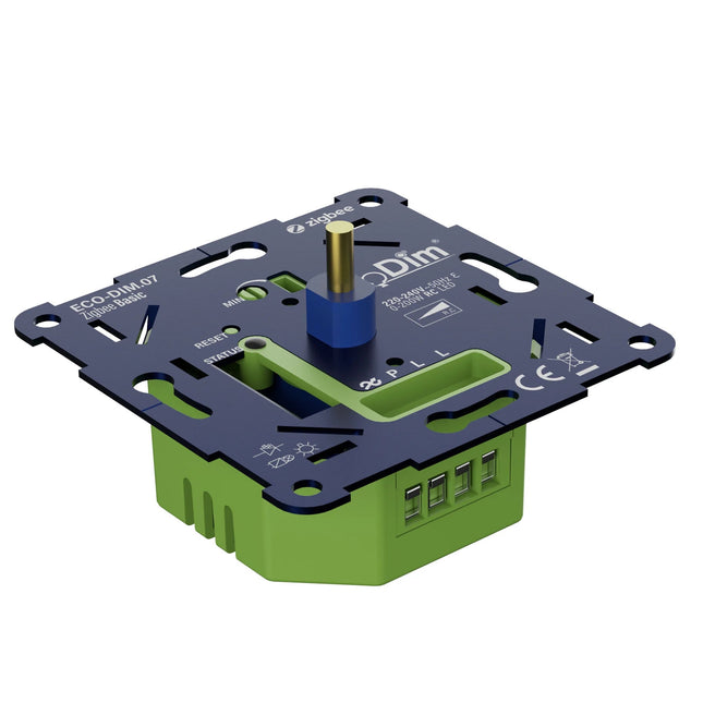 EcoDim - Inbouwdimmer LED - Smart Zigbee