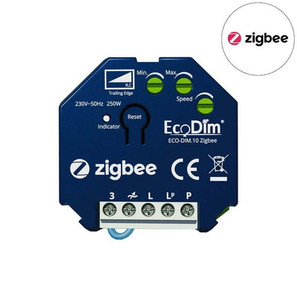 EcoDim - Zigbee LED dimmer module - Dim 10