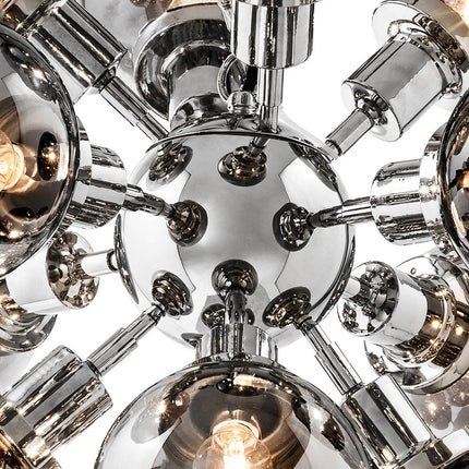 Eichholtz Hanglamp Ludlow Smoke