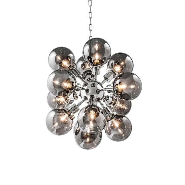 Eichholtz Hanglamp Ludlow Smoke