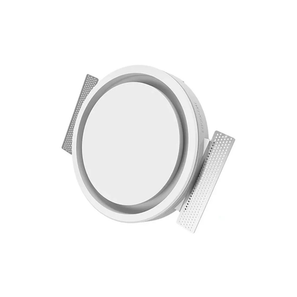 Ergovent instucbaar frameloos ventilatieventiel rond 100 mm
