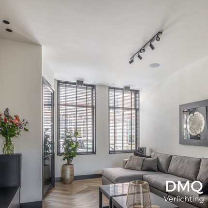Ergovent instucbaar frameloos ventilatieventiel rond 100 mm