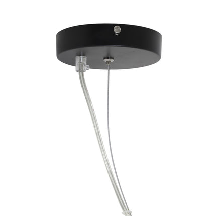 Light & Living Hanglamp Julia Ø44 smoke glas