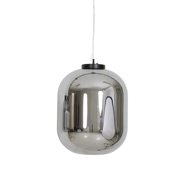 Light & Living Hanglamp Julia Ø44 smoke glas