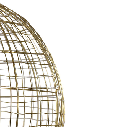 Light & Living Hanglamp Mirana Goud Ø35