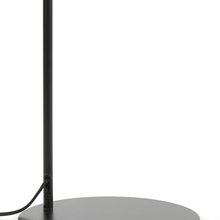 Light & Living Vloerlamp LEKAR Smoke Glas