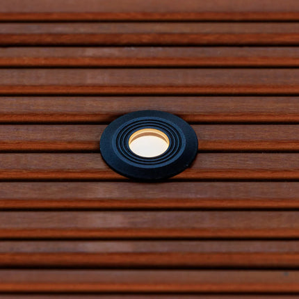 Lightpro Onyx 30 RA – Decklight 12V Inbouwspot – Antraciet