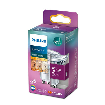 Philips GU10 LED SceneSwitch