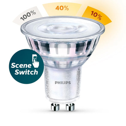 Philips GU10 LED SceneSwitch