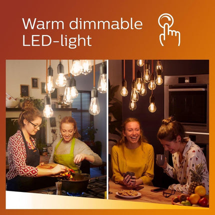 Philips GU10 LED - WarmGlow