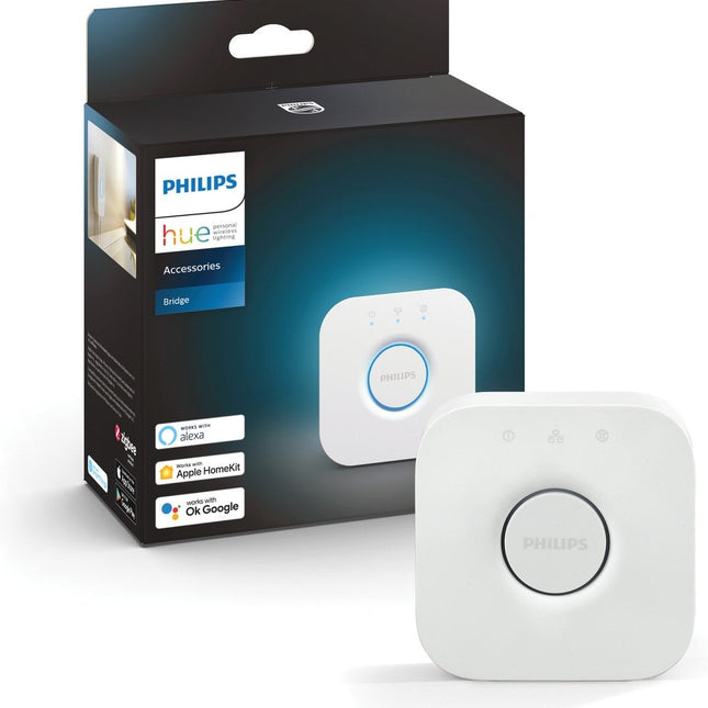 Philips Hue Bridge Slimme verlichting Accessoire - Wit - V2