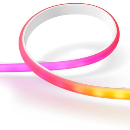 Philips Hue Gradient lightstrip 2 m basis - White and Color Ambiance - Bluetooth