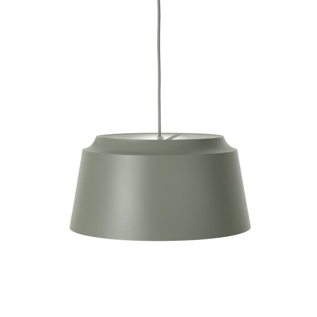 Puik Design Hanglamp Groove 40 Groen