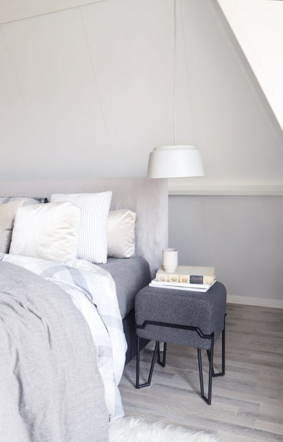 Puik Design Hanglamp Groove 40 Wit