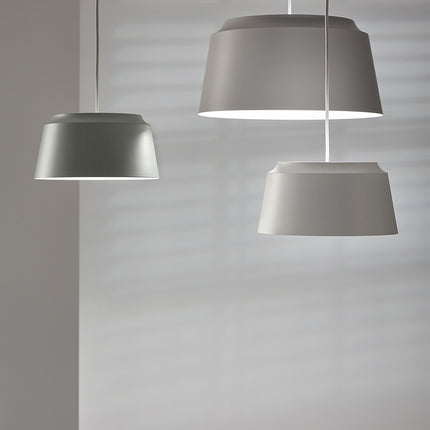 Puik Design Hanglamp Groove 40 Wit
