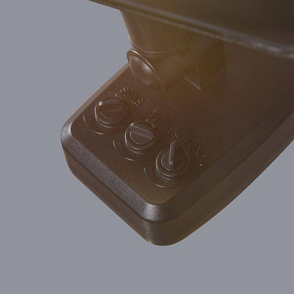 QAZQA Floodlight LED 10W Sensor