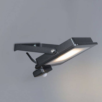 QAZQA Floodlight LED 30W Sensor