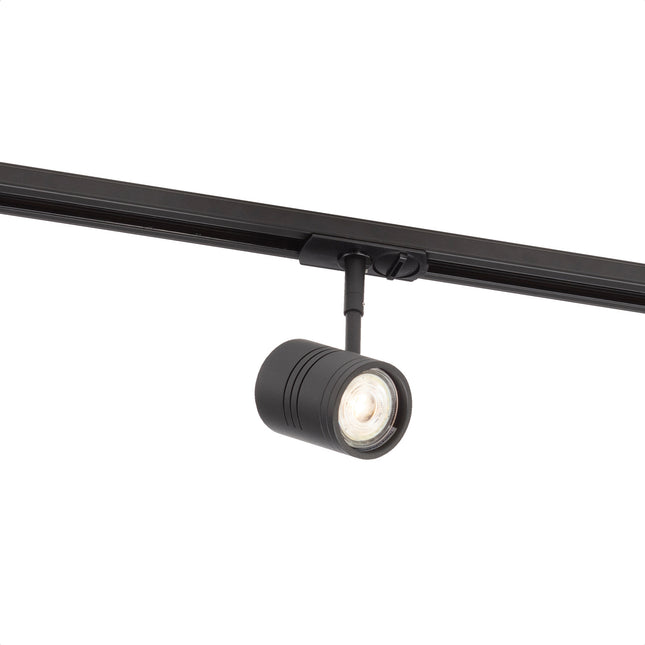 Railspot Thorne - 1-Fase GU10 - Zwart