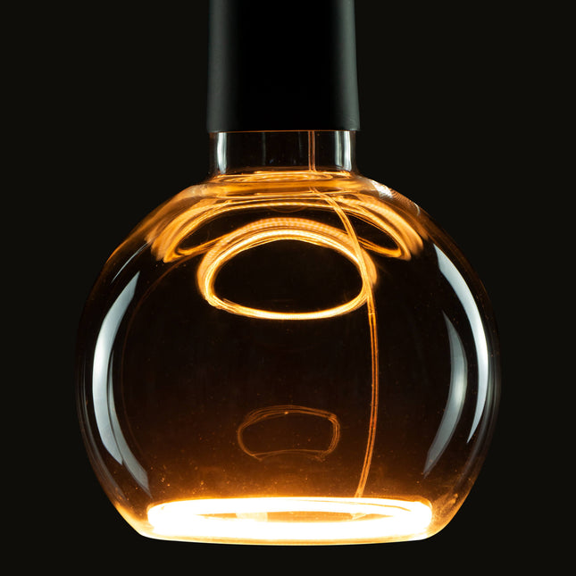 Segula Floating G125 - E27 - Clear