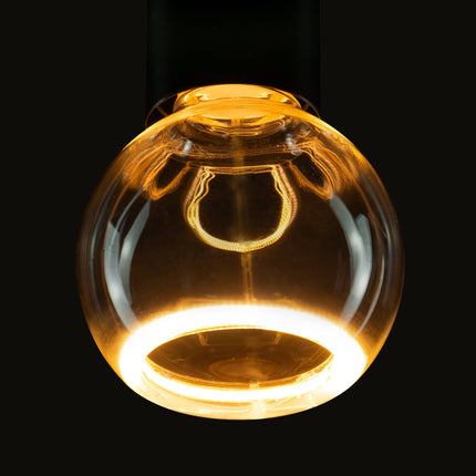 Segula Floating G80 - E27 - Clear