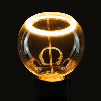Segula Floating G80 - E27 - Clear